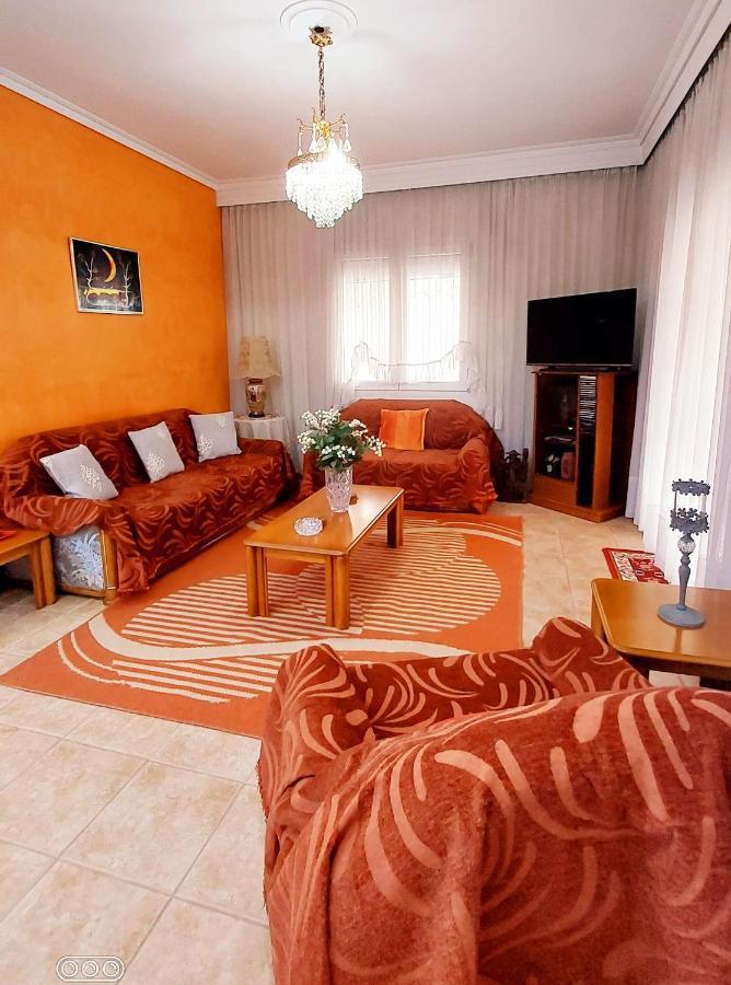 "Home Sweet Home" 3 Bedrooms Big House 110M Free Indoor Parking! Thessaloniki Buitenkant foto