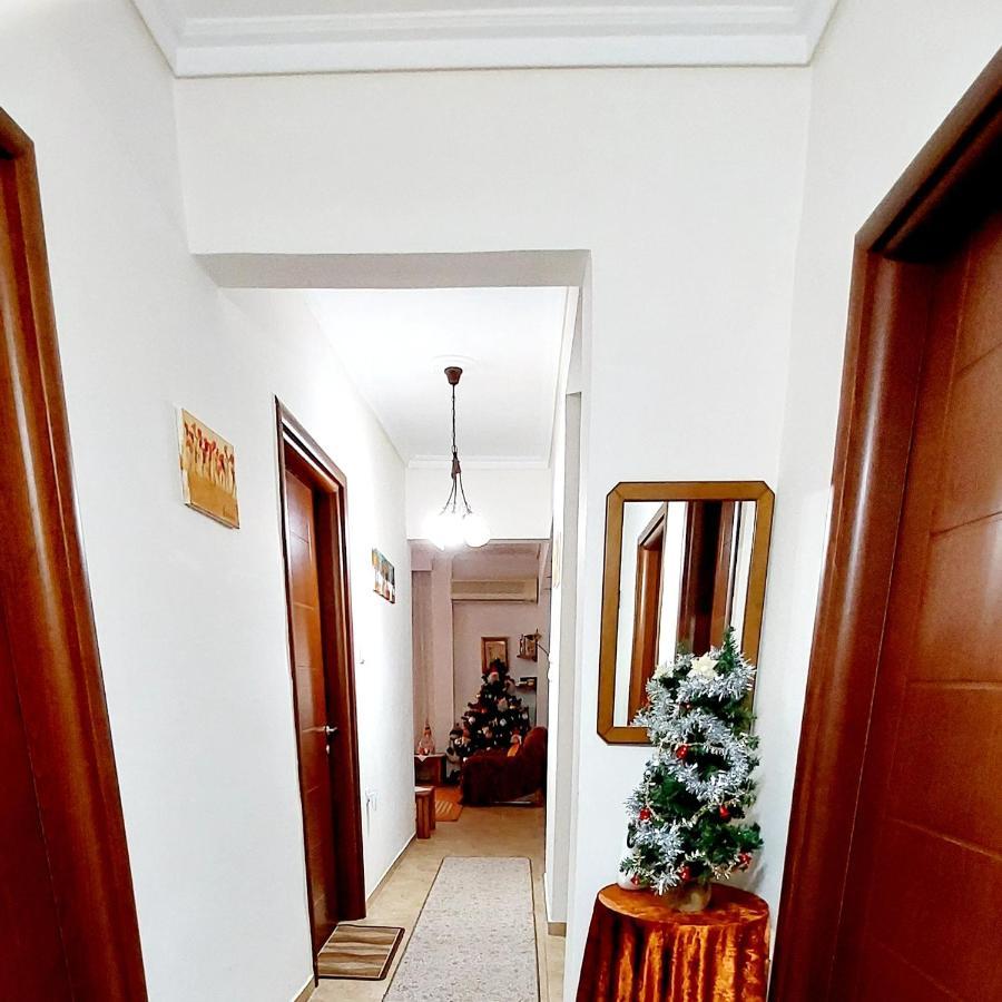 "Home Sweet Home" 3 Bedrooms Big House 110M Free Indoor Parking! Thessaloniki Buitenkant foto
