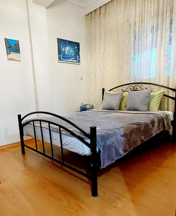 "Home Sweet Home" 3 Bedrooms Big House 110M Free Indoor Parking! Thessaloniki Buitenkant foto