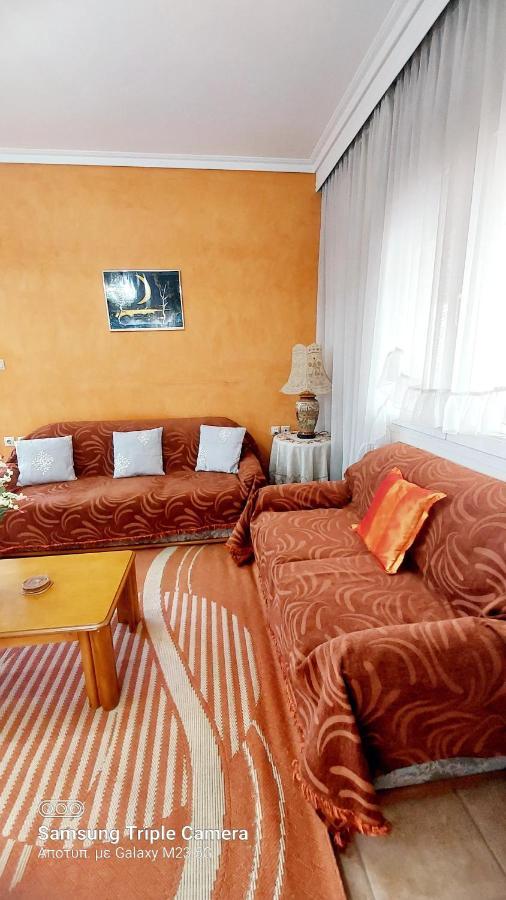 "Home Sweet Home" 3 Bedrooms Big House 110M Free Indoor Parking! Thessaloniki Buitenkant foto