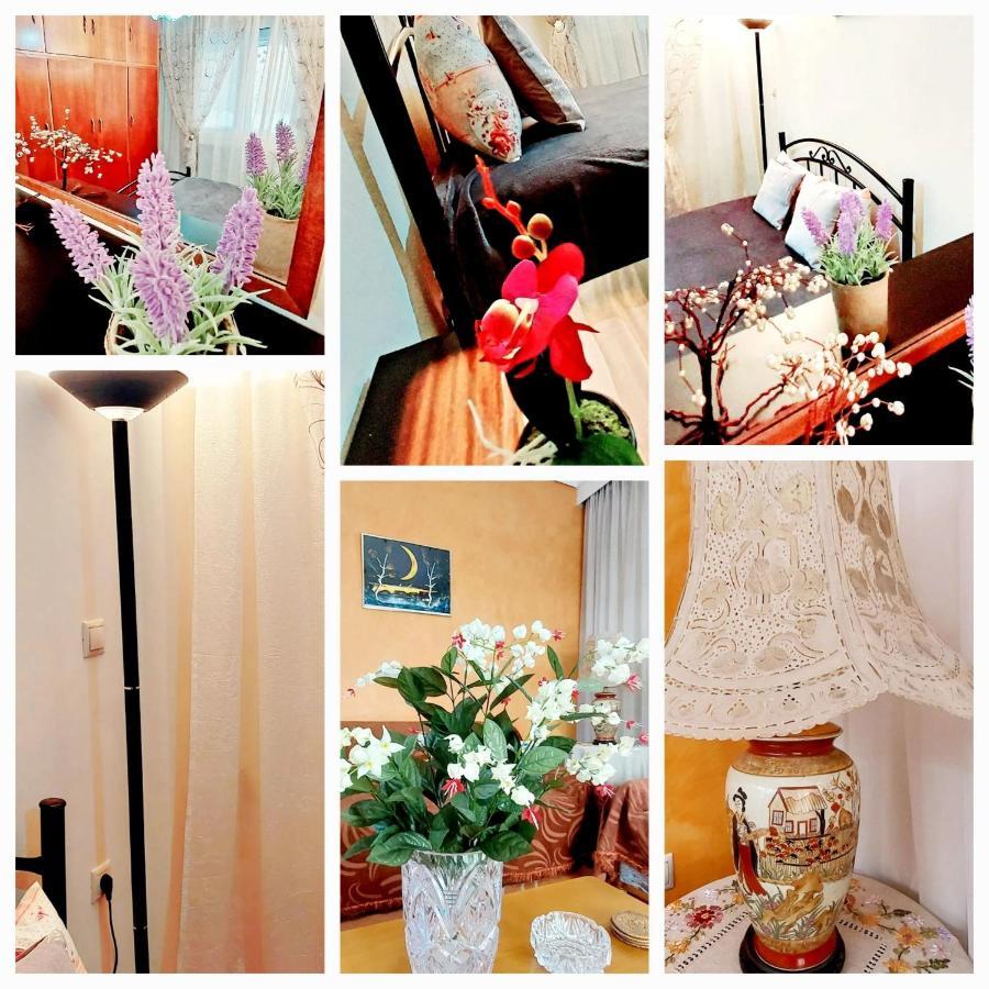 "Home Sweet Home" 3 Bedrooms Big House 110M Free Indoor Parking! Thessaloniki Buitenkant foto