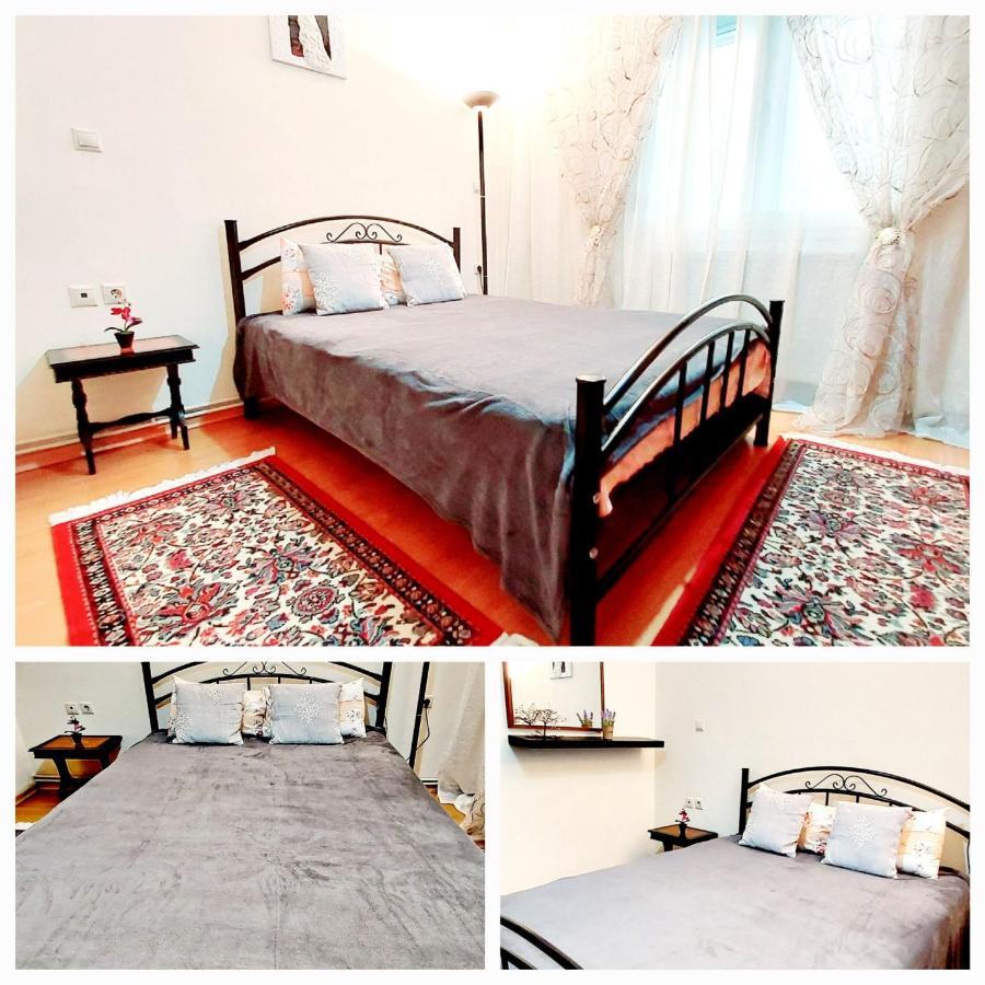 "Home Sweet Home" 3 Bedrooms Big House 110M Free Indoor Parking! Thessaloniki Buitenkant foto