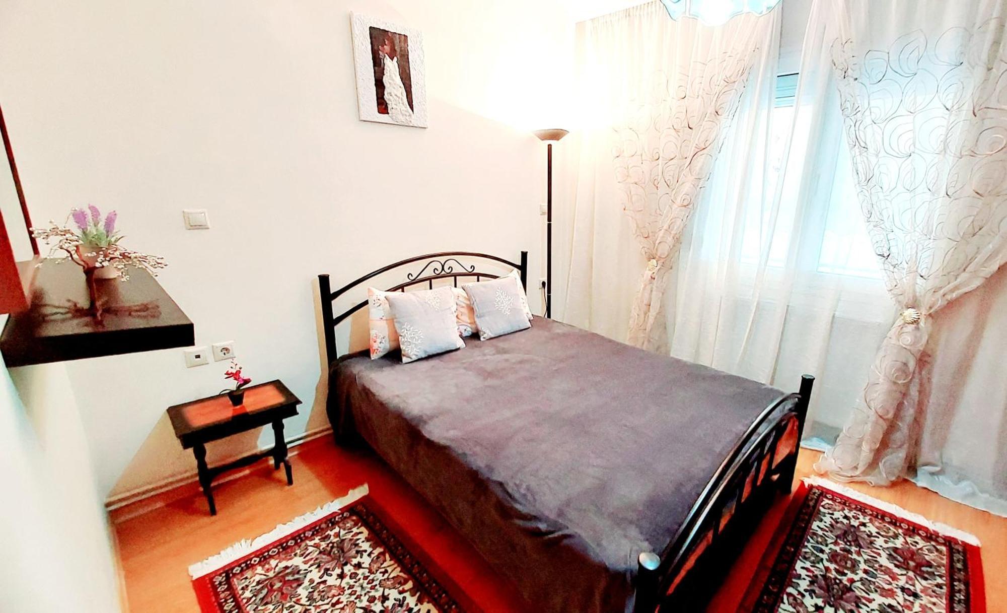 "Home Sweet Home" 3 Bedrooms Big House 110M Free Indoor Parking! Thessaloniki Buitenkant foto